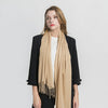 Cashmere Scarf Cashmere Wool Shawl Soft Large Thick