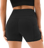 High Waisted Gym Shorts for Women with Pockets