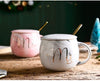 Mr and Mrs Couples Coffee Mugs