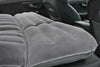 Camping Travel Inflatable Rear Car Boot Double Air Bed Mattress Grey