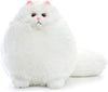Cuddly Cat Soft Toy Stuffed Cat Teddy Plush Animal Toy