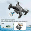 Mini Drone Pro Wifi 720 Camera Wide Angle Foldable RC Quadcopter