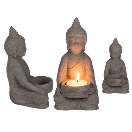 Buddha Tealight Holder