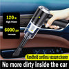 Cordless Hand Held Vacuum Cleaner Portable
