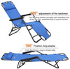 Folding Camping Chairs Lightweight Outdoor Patio Garden Beach Chair Fishing Seat