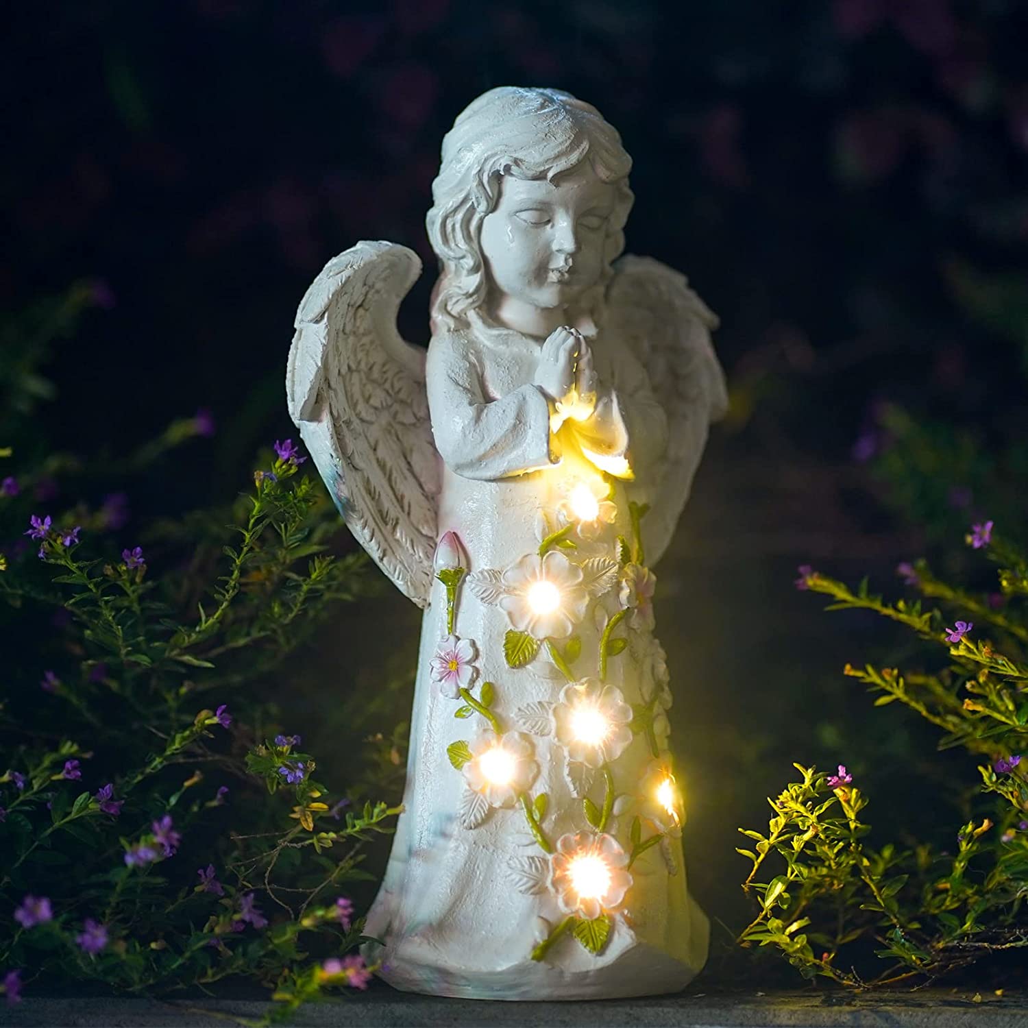 Angel Garden Ornaments Statue