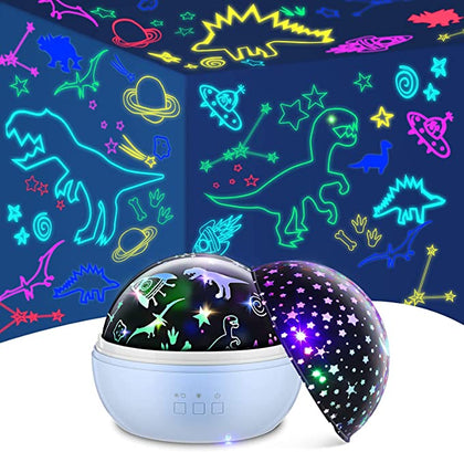 Dinosaur Toy Night Light