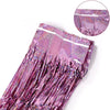 Tinsel Foil Fringe Curtain Party Decoration Backdrop Sparkle