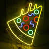 Neon Pizza Sign Led Light