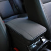 Car Armrest Cushion Cover Center Console Box Pad Car Armrest Protector - Grey