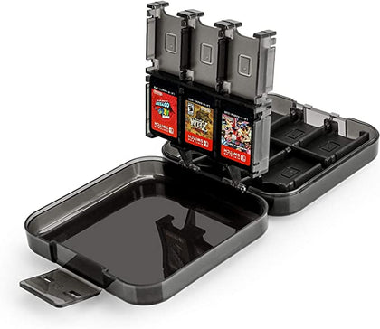 Basics Game Storage Case for Nintendo Switch