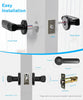 Fingerprint Door Lock Smart Door Lock, 30 Fingerprint Digital Door Lock