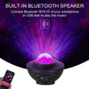 LED Galaxy Starlight Projector