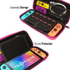 Nintendo Switch Case, Hard Protective Carry Travel & Storage Case Cover