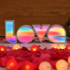 LED "Love" Sign Lamp