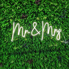 Mr Mrs Neon Signs Neon Light Led Decorative Neon Sign