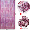 Tinsel Foil Fringe Curtain Party Decoration Backdrop Sparkle