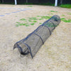 3m Allotment Plant Protector Garden Net Mesh Tunnel Cloche Mini Greenhouse