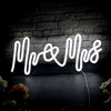 Mr Mrs Neon Signs Neon Light Led Decorative Neon Sign