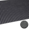 Non Slip Large Industrial Rubber Ring Door Mat House Outdoor Entrance