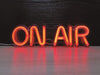 Neon On Air Sign