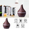 300ml Led Aroma Diffuser - Star Design