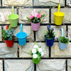 Flower Pots, Garden Pots Hanging Buckets Hanging Planter