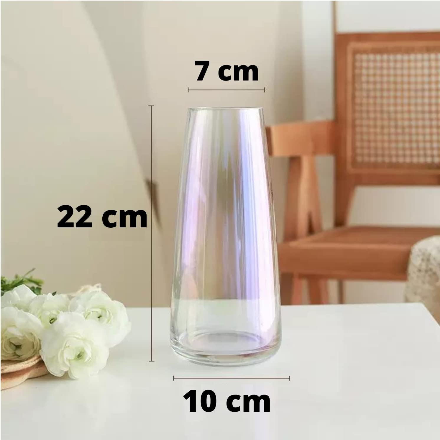 Premium Quality Large Vase 22 cm