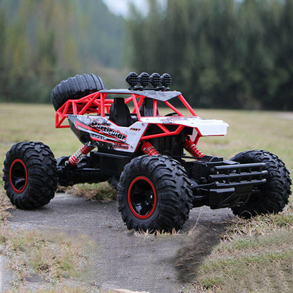 Large Remote Control RC Cars