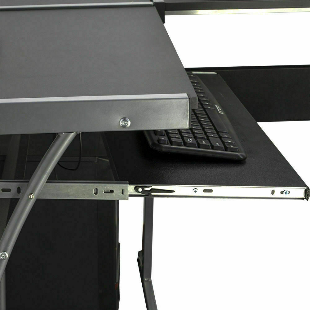 Large L Shape Computer Desk