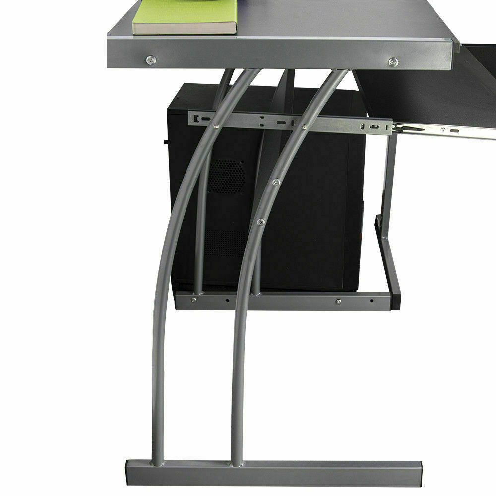 Large L Shape Computer Desk