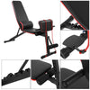 Foldable Dumbbell Bench Weight Training Foldable Adjustable