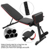 Foldable Dumbbell Bench Weight Training Foldable Adjustable