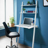 New Stunning Lokken Ladder Desk - Ideal desk for work and store essentials