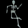 Halloween Hanging Luminous Skeleton Decorations Scary Outdoor Party Props Spooky
