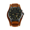 High Quality Leather Mens Watches