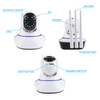 1080P WiFi IP Camera Security