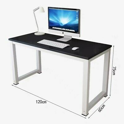 Large Computer Desk PC Laptop Table Corner Home Office Study Workstation Gaming