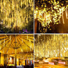 50cm/288LED Christmas Meteor Shower Lights