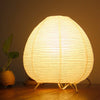 Rice Paper Shade Bedroom Table Lantern Rice Paper