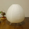 Rice Paper Shade Bedroom Table Lantern Rice Paper