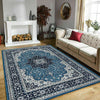 Luxury Non Slip Large Traditional Rugs Bedroom Living Room Rug