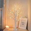 LED Twig Birch Table Tree Lights Up Holiday Christmas 60cm Branch Lamp Decor UK