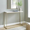 Modern Console Table