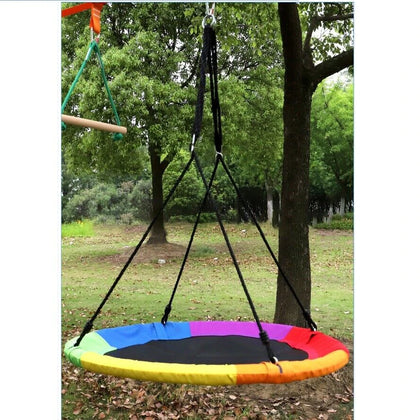 100CM Tree Swing Outdoor Hammock Chair