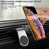 Magnetic Phone Holder Clip Car