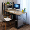 120cm Computer Desk Study PC Table Laptop Writing Workstation Home Office Desk
